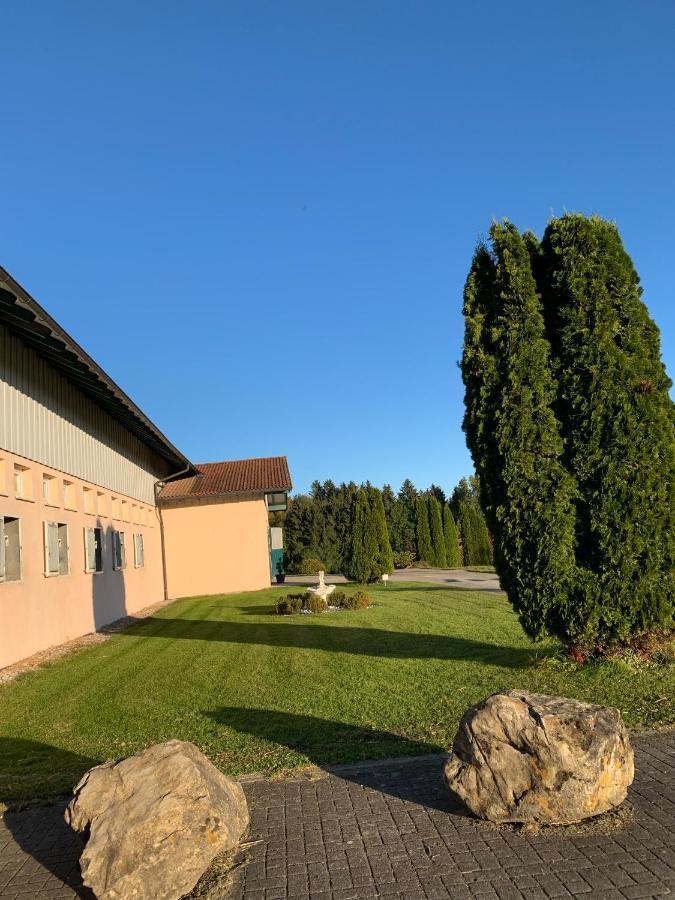 Gut Buchenhof Apartment Buchenberg  Exterior foto