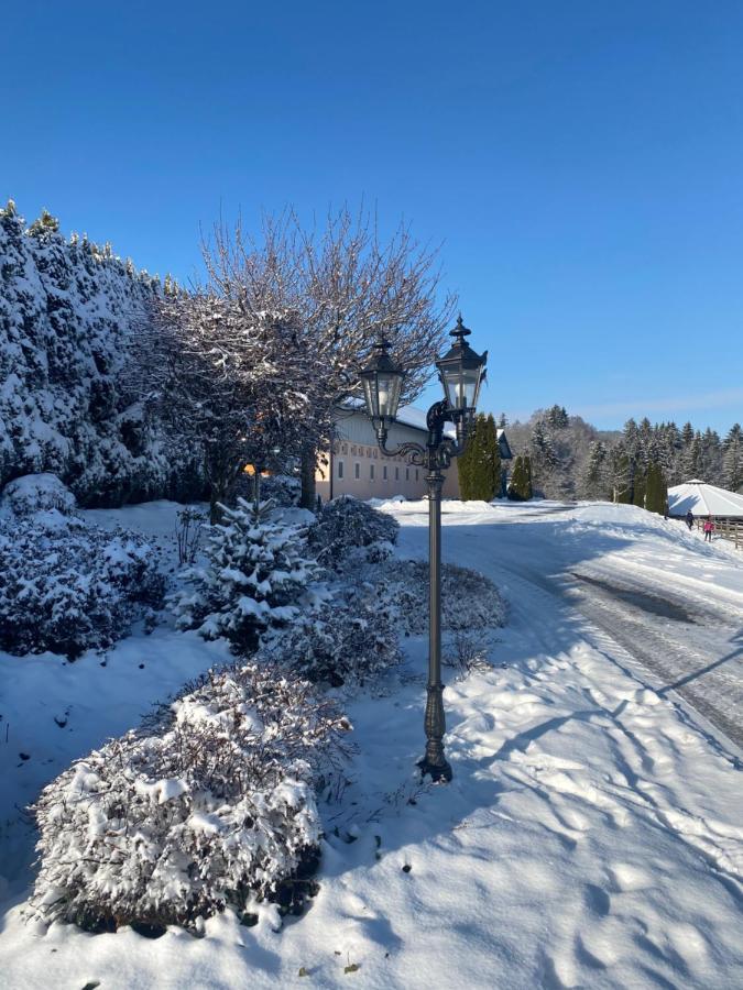 Gut Buchenhof Apartment Buchenberg  Exterior foto