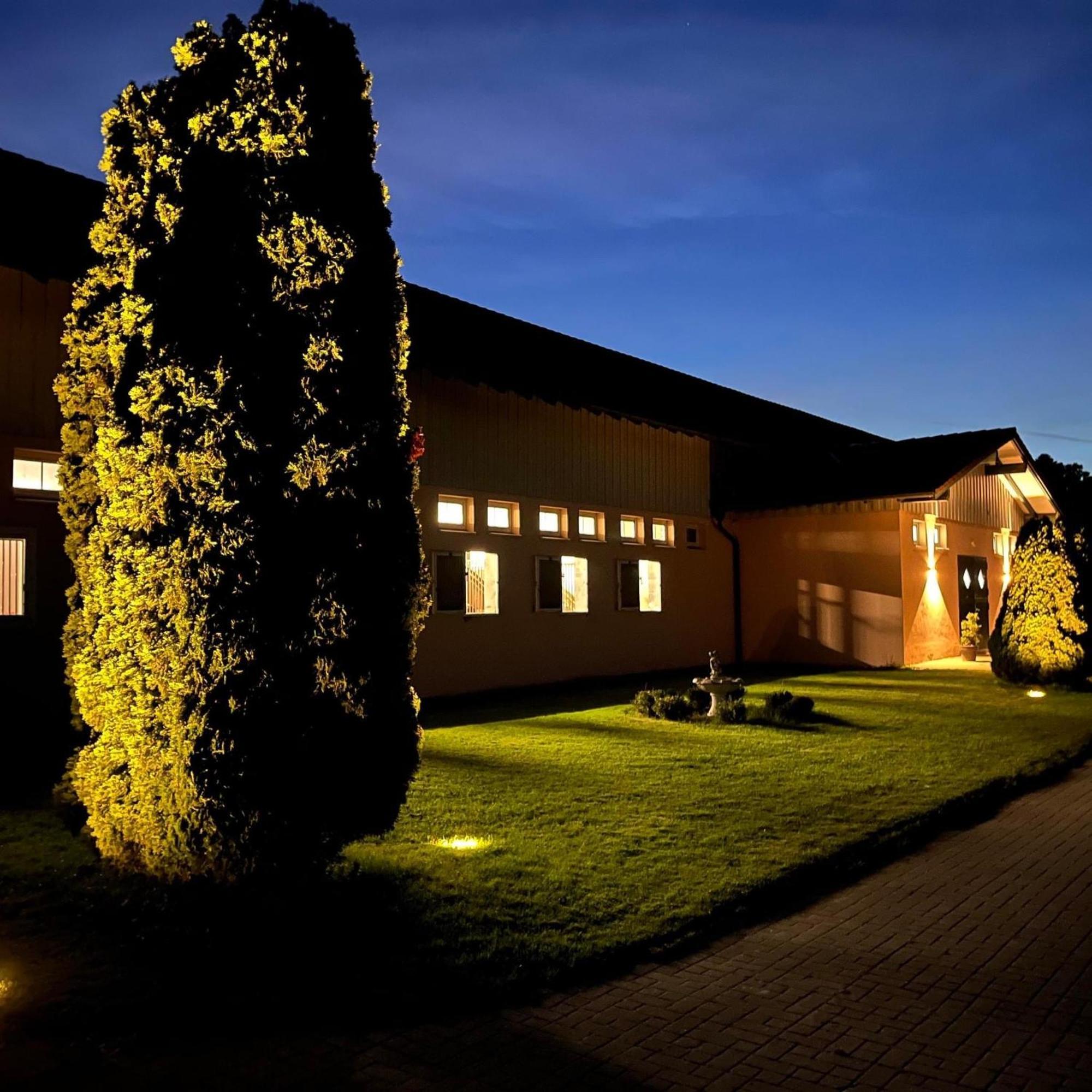 Gut Buchenhof Apartment Buchenberg  Exterior foto