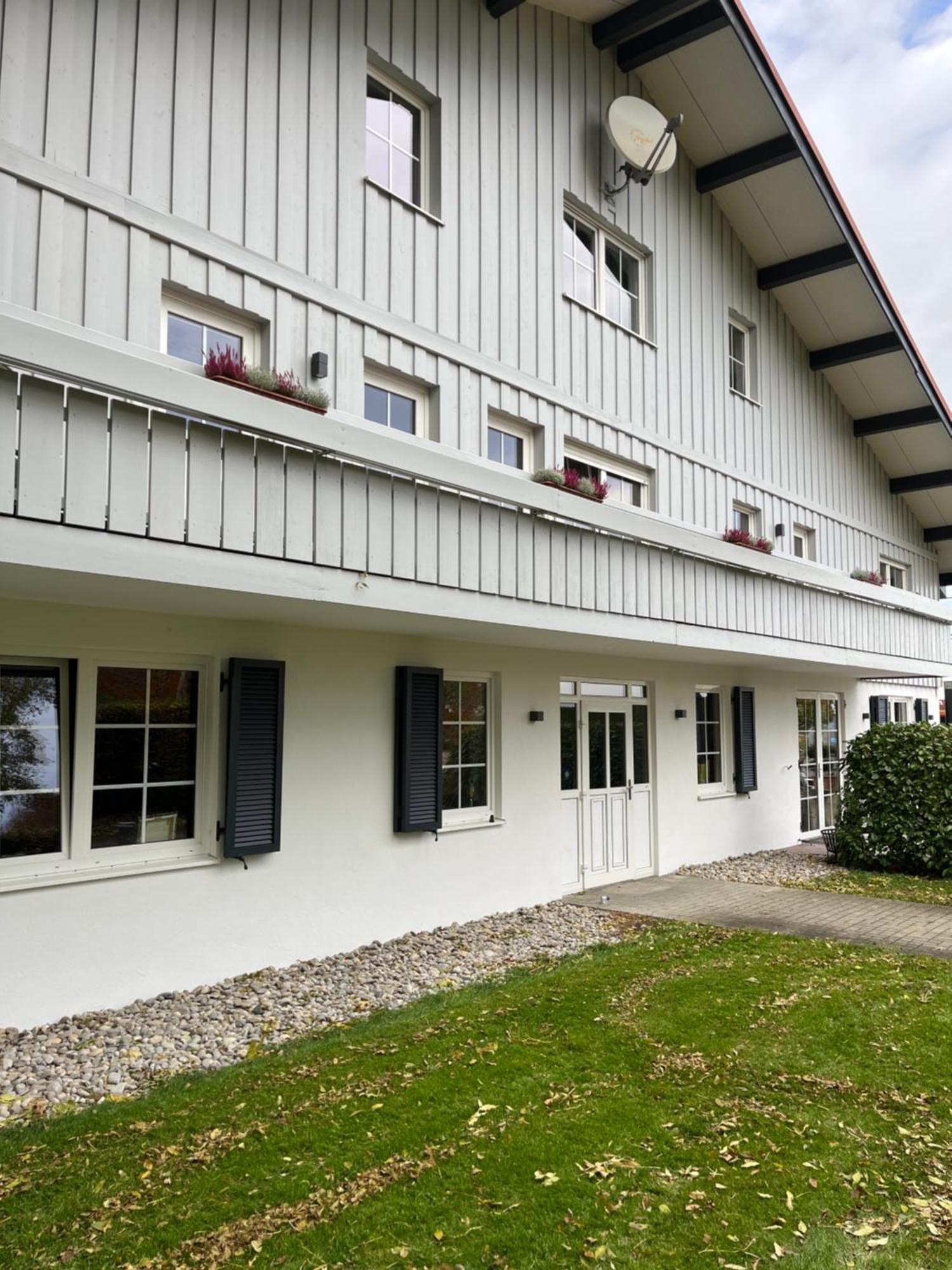Gut Buchenhof Apartment Buchenberg  Exterior foto