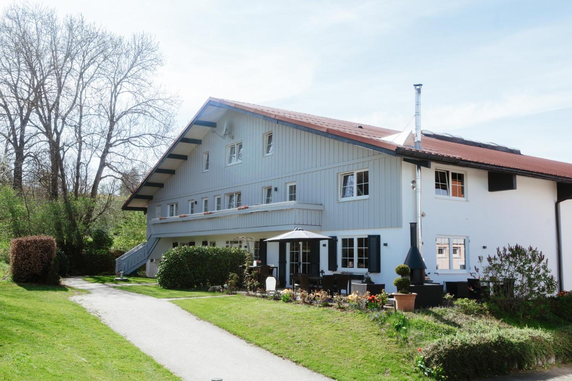 Gut Buchenhof Apartment Buchenberg  Exterior foto