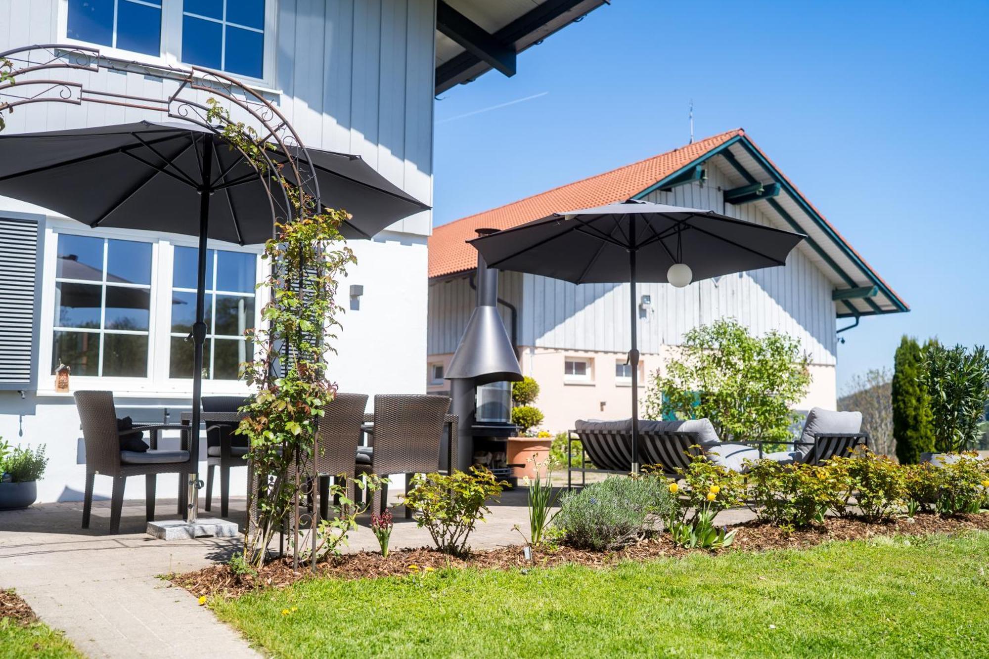 Gut Buchenhof Apartment Buchenberg  Exterior foto