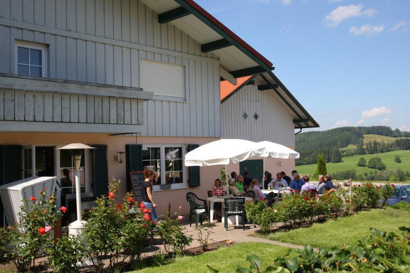 Gut Buchenhof Apartment Buchenberg  Exterior foto