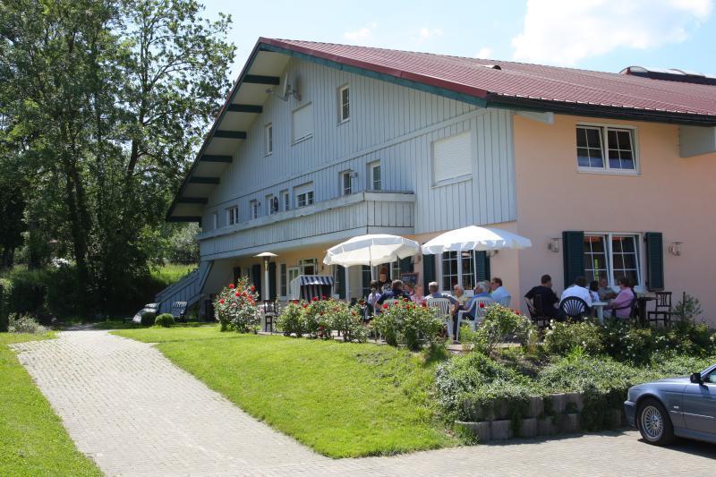 Gut Buchenhof Apartment Buchenberg  Exterior foto